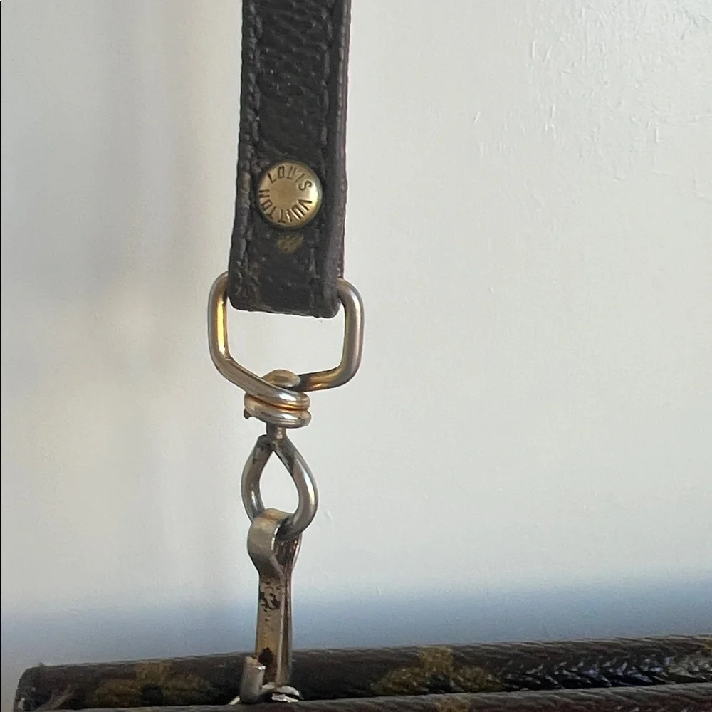 Louis Vuitton Monogram double Pochette Rabat - Picture 10 of 16